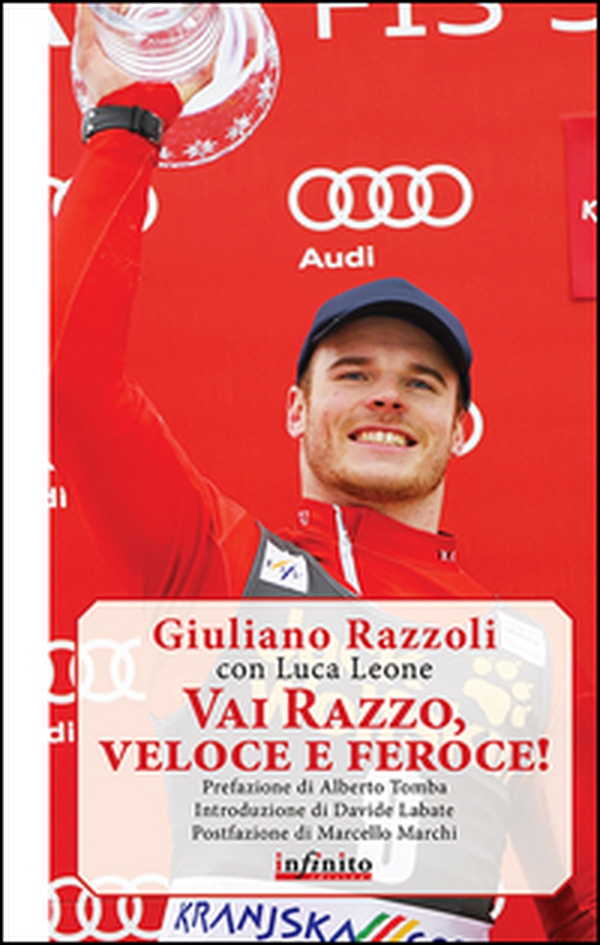 Vai Razzo, veloce e feroce! - Librerie.coop Vai Razzo, veloce e feroce! - Librerie.coop