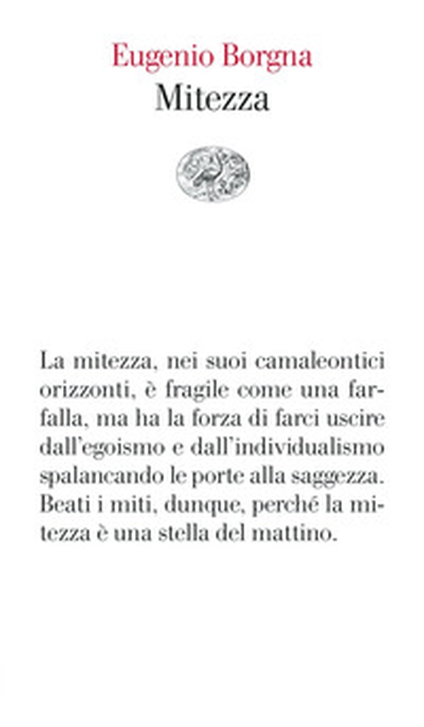Mitezza - Librerie.coop Mitezza - Librerie.coop
