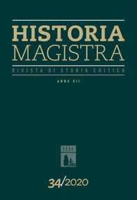 Historia Magistra. Rivista di storia critica - Librerie.coop