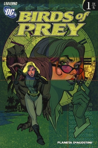 Birds of prey - Librerie.coop