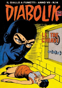 DIABOLIK (116) - Librerie.coop