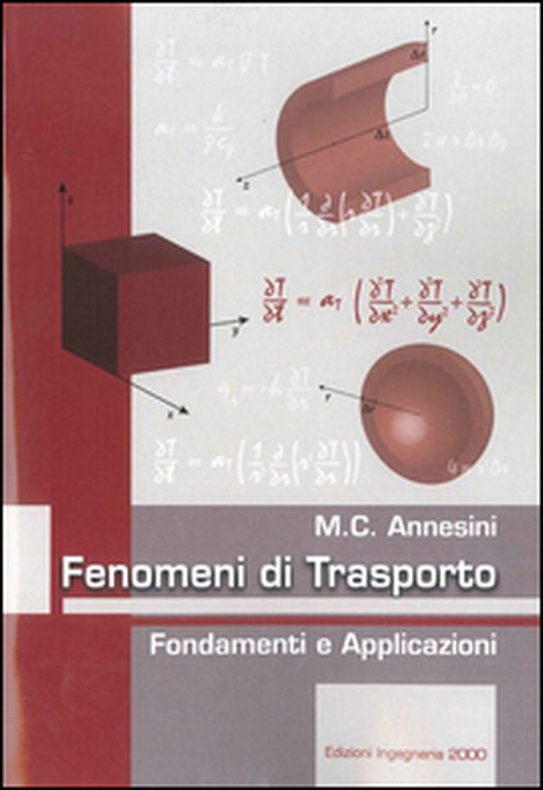 Fenomeni di trasporto - Librerie.coop Fenomeni di trasporto - Librerie.coop