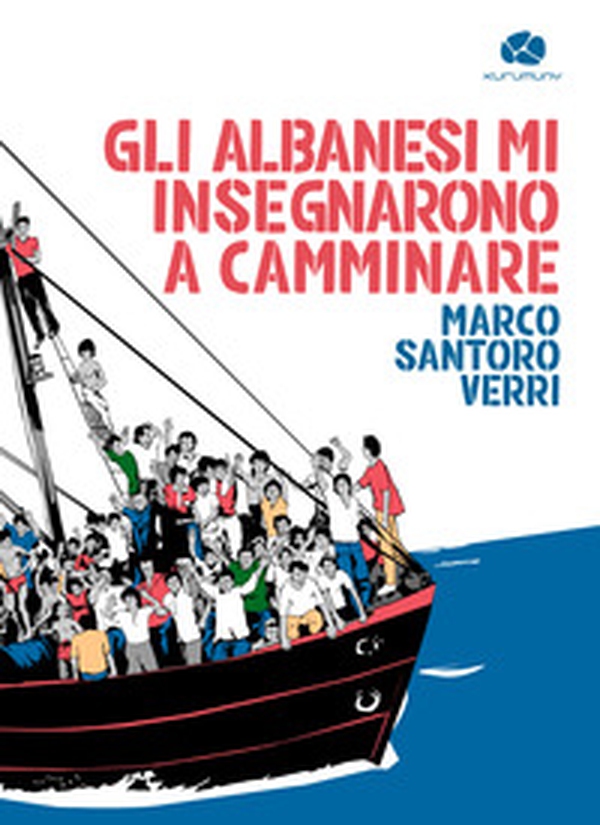 Gli albanesi mi insegnarono a camminare - Librerie.coop