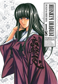 Rurouni Kenshin. Perfect edition - Vol. 18 - Librerie.coop Rurouni Kenshin. Perfect edition - Vol. 18 - Librerie.coop