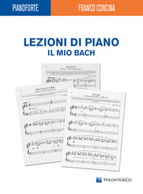 Il mio Bach - Librerie.coop Il mio Bach - Librerie.coop