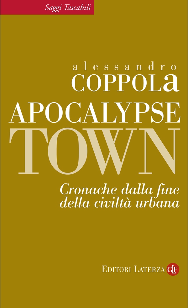 Apocalypse town - Librerie.coop Apocalypse town - Librerie.coop