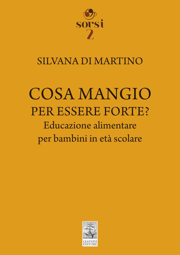 COSA MANGIO PER ESSERE FORTE? - Librerie.coop