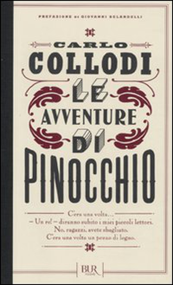 Le avventure di Pinocchio - Librerie.coop Le avventure di Pinocchio - Librerie.coop