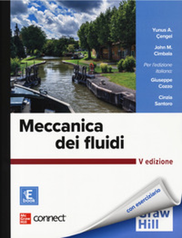 Meccanica dei fluidi - Librerie.coop Meccanica dei fluidi - Librerie.coop