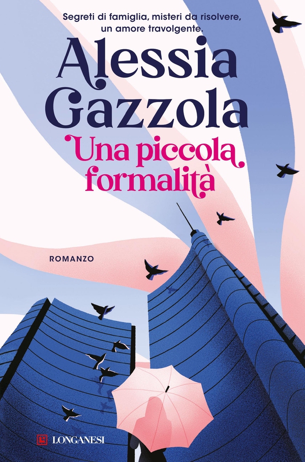 Una piccola formalità - Librerie.coop Una piccola formalità - Librerie.coop