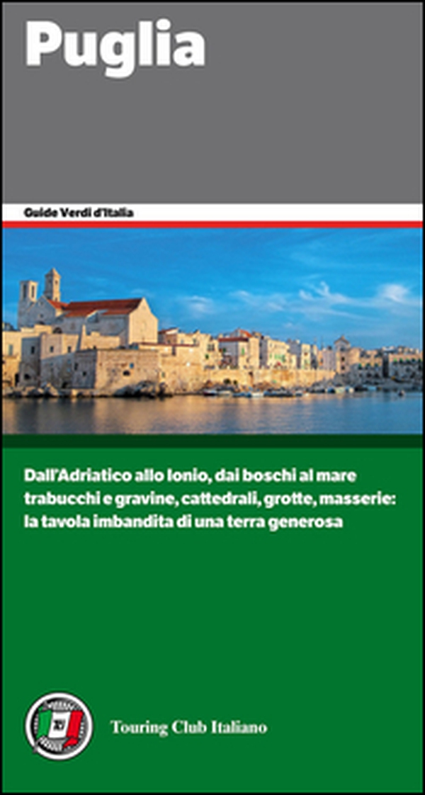 La Puglia - Librerie.coop La Puglia - Librerie.coop
