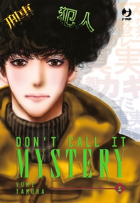 Don't call it mystery - Vol. 1 - Librerie.coop Don't call it mystery - Vol. 1 - Librerie.coop