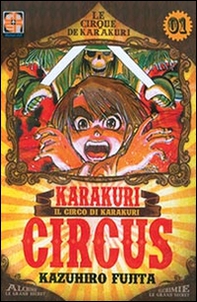 Karakuri Circus - Librerie.coop Karakuri Circus - Librerie.coop