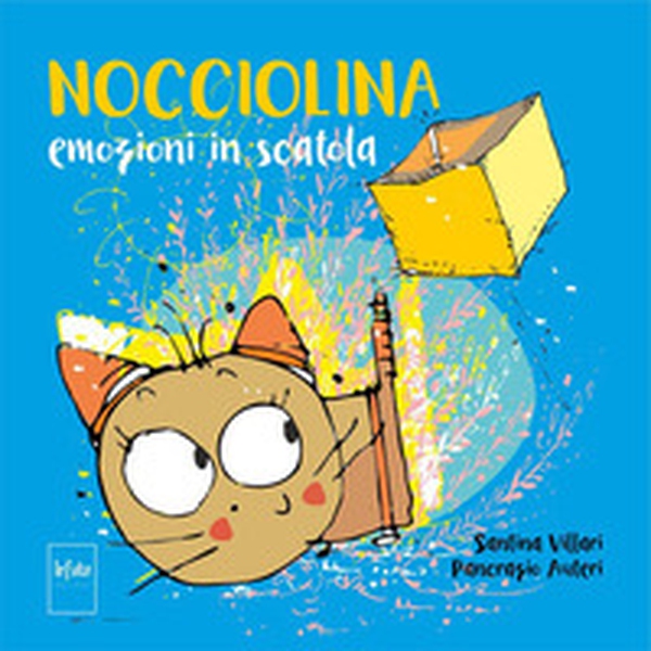 Nocciolina. Emozioni in scatola - Librerie.coop