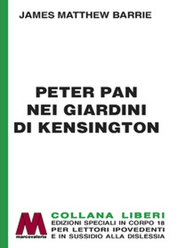 Peter Pan nei giardini di Kensington - Librerie.coop Peter Pan nei giardini di Kensington - Librerie.coop