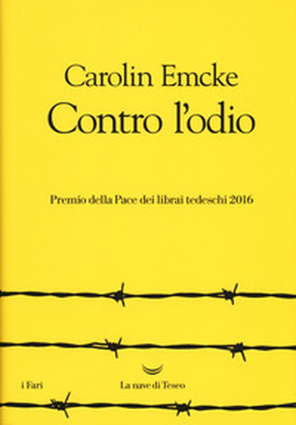 Contro l'odio - Librerie.coop Contro l'odio - Librerie.coop