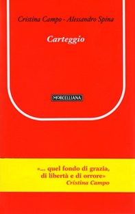 Carteggio - Librerie.coop