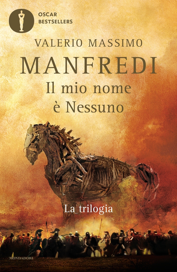 Il mio nome è Nessuno - La trilogia - Librerie.coop Il mio nome è Nessuno - La trilogia - Librerie.coop