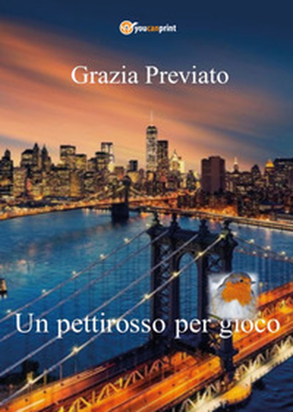 Un pettirosso per gioco - Librerie.coop Un pettirosso per gioco - Librerie.coop