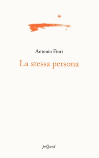 La stessa persona - Librerie.coop