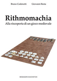 Rithmomachia. Alla riscoperta di un gioco medievale - Librerie.coop