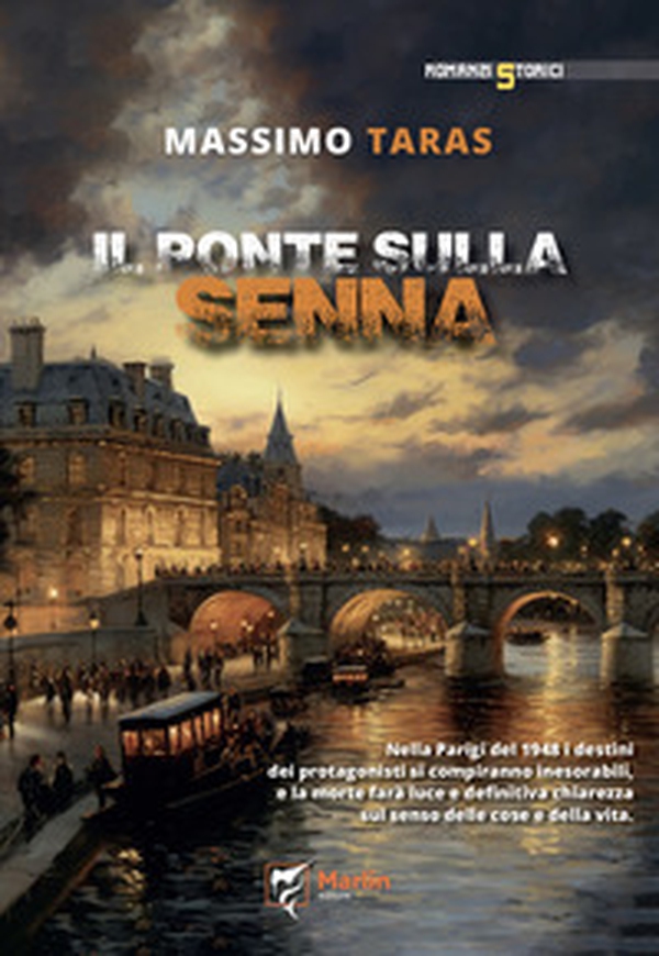 Il ponte sulla Senna - Librerie.coop Il ponte sulla Senna - Librerie.coop