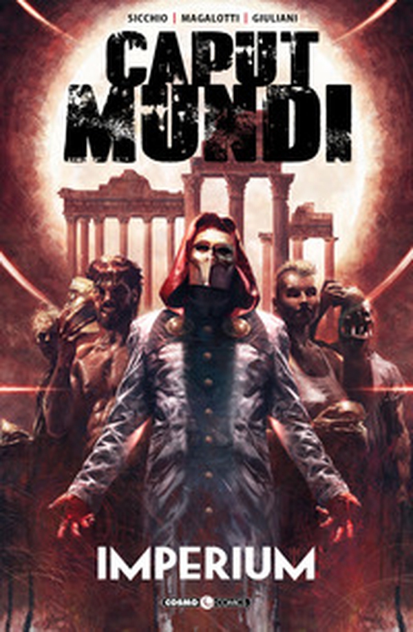 Imperium. Caput mundi - Librerie.coop Imperium. Caput mundi - Librerie.coop