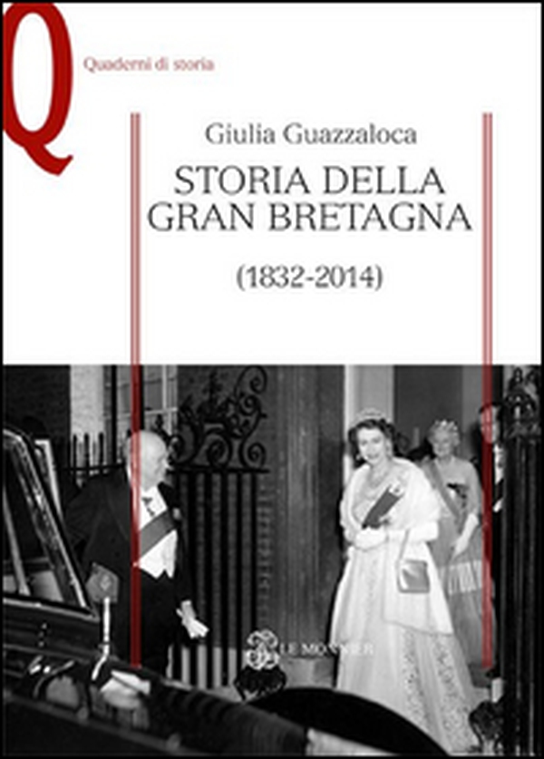 Storia della Gran Bretagna (1832-2014) - Librerie.coop Storia della Gran Bretagna (1832-2014) - Librerie.coop