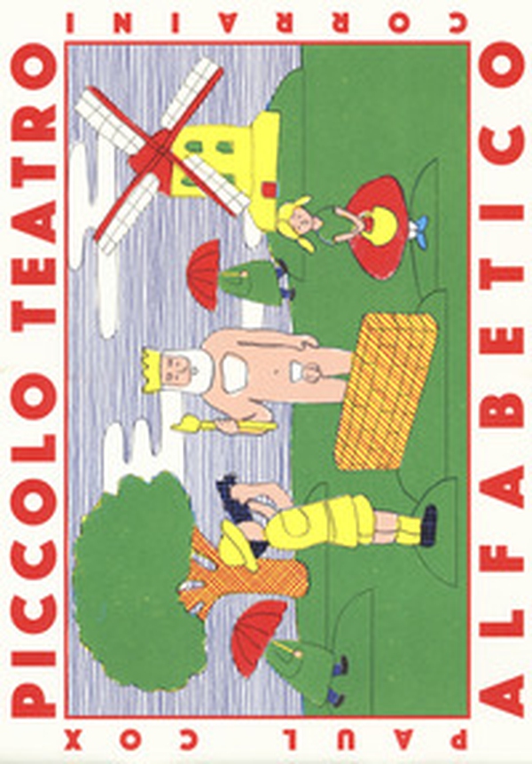 Piccolo teatro alfabetico - Librerie.coop Piccolo teatro alfabetico - Librerie.coop
