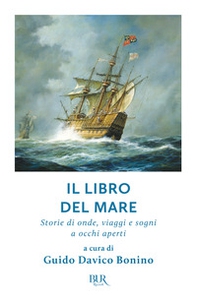 Il libro del mare. Storie di onde, viaggi e sogni a occhi aperti - Librerie.coop