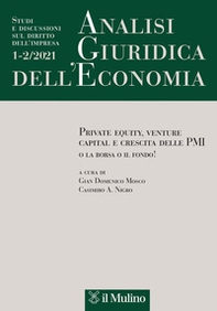 Analisi giuridica dell'economia - Vol. 1-2 - Librerie.coop
