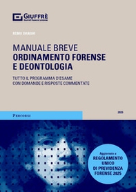 Ordinamento forense e deontologia - Librerie.coop