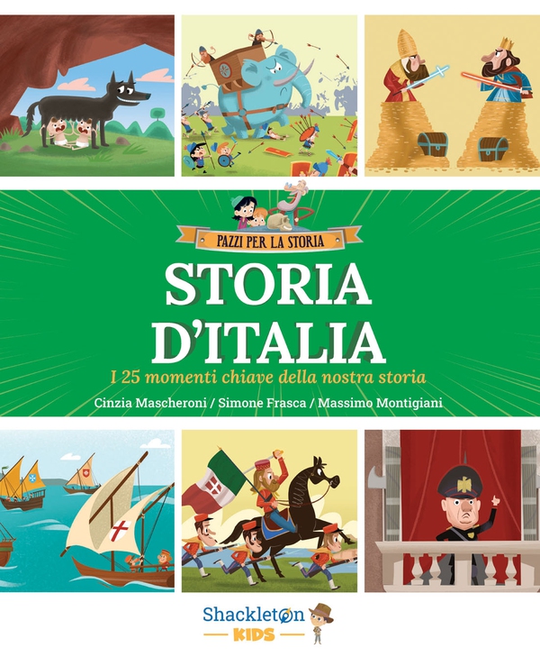 STORIA D'ITALIA - Librerie.coop STORIA D'ITALIA - Librerie.coop