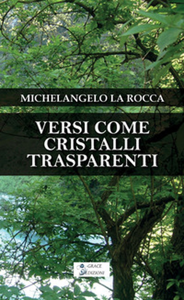Versi come cristalli trasparenti - Librerie.coop