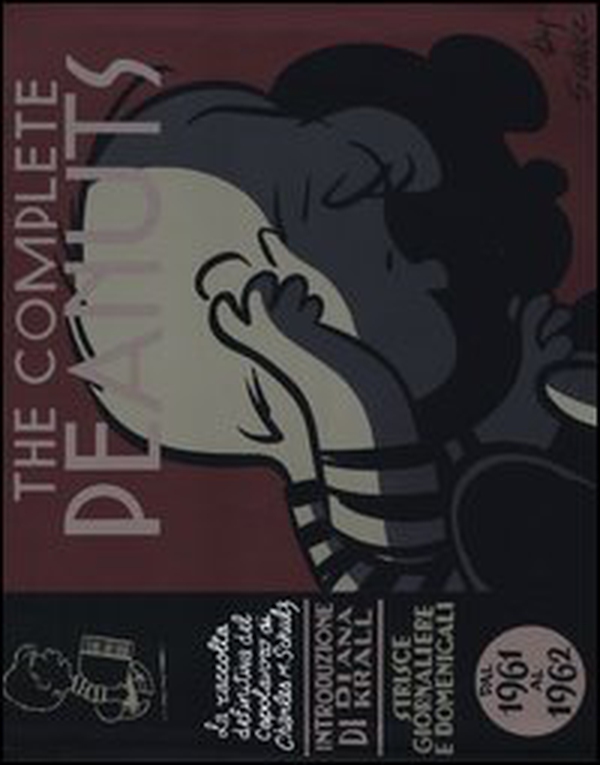 The complete Peanuts. Strisce giornaliere e domenicali - Librerie.coop The complete Peanuts. Strisce giornaliere e domenicali - Librerie.coop