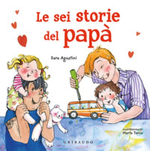 Le sei storie del papà - Librerie.coop Le sei storie del papà - Librerie.coop
