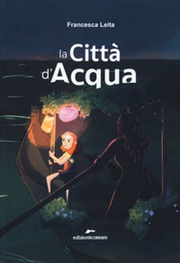 La città d'acqua - Librerie.coop La città d'acqua - Librerie.coop