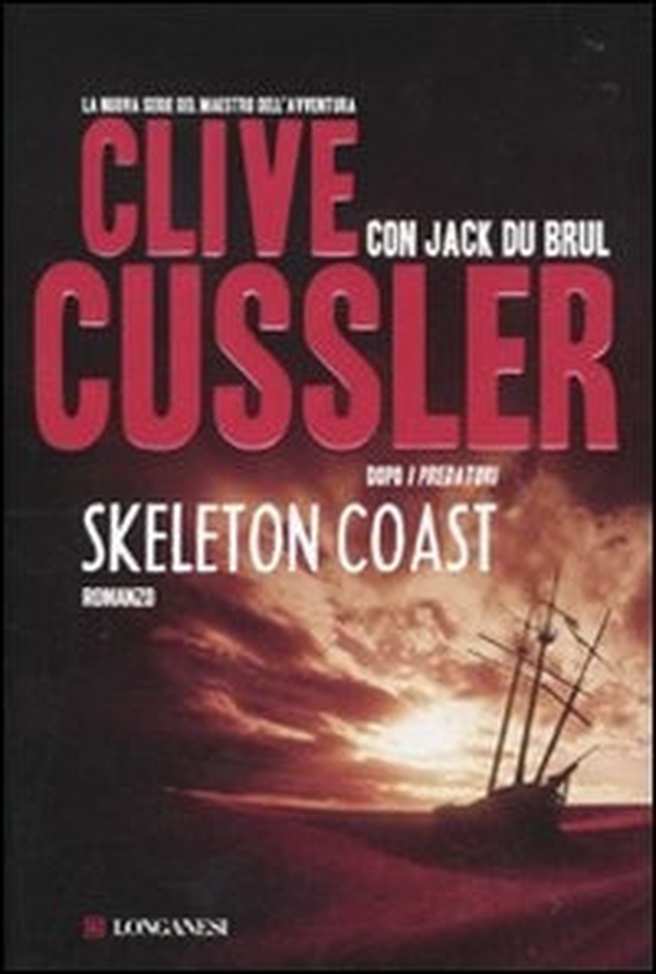 Skeleton Coast - Librerie.coop Skeleton Coast - Librerie.coop