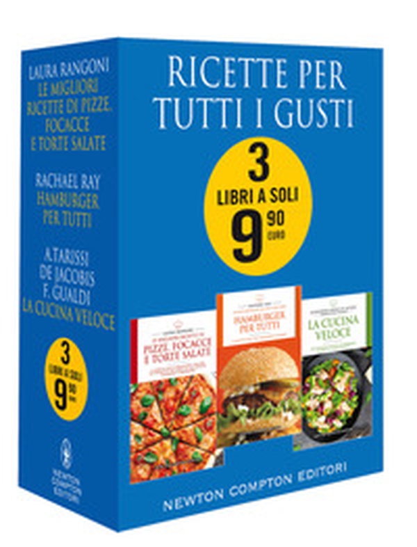 Ricette per tutti i gusti - Librerie.coop Ricette per tutti i gusti - Librerie.coop