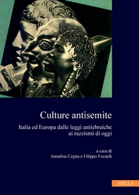 Culture antisemite - Librerie.coop Culture antisemite - Librerie.coop