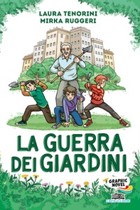 La guerra dei giardini - Librerie.coop La guerra dei giardini - Librerie.coop