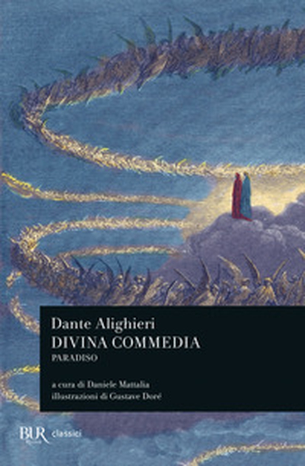 La Divina Commedia. Paradiso - Librerie.coop