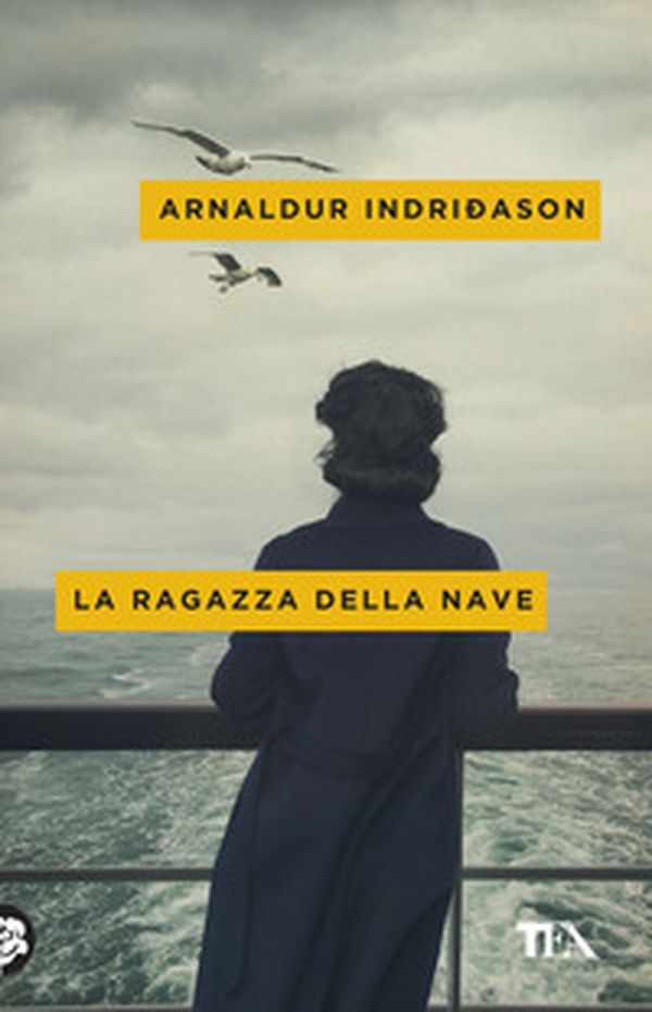 La ragazza della nave - Librerie.coop La ragazza della nave - Librerie.coop