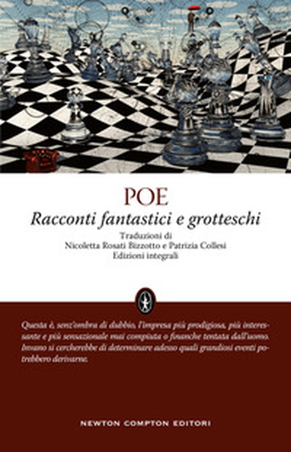 Racconti fantastici e grotteschi - Librerie.coop Racconti fantastici e grotteschi - Librerie.coop