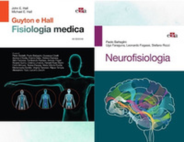 Guyton e Hall & Battaglini. Fisiologia medica+neurofisiologia - Librerie.coop Guyton e Hall & Battaglini. Fisiologia medica+neurofisiologia - Librerie.coop