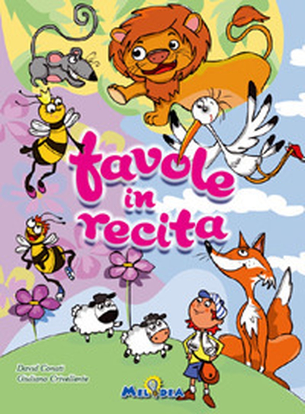 Favole in recita - Librerie.coop