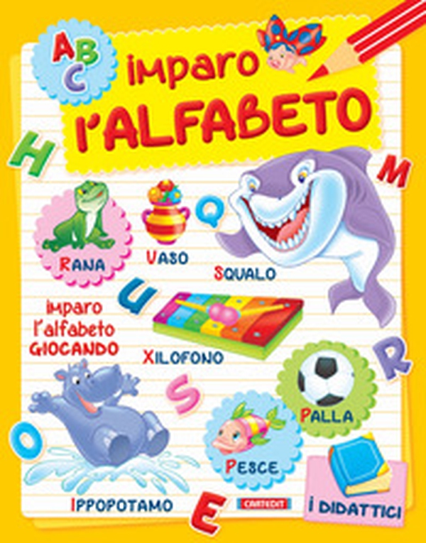 Imparo l'alfabeto - Librerie.coop Imparo l'alfabeto - Librerie.coop