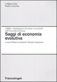 Saggi di economia evolutiva - Librerie.coop