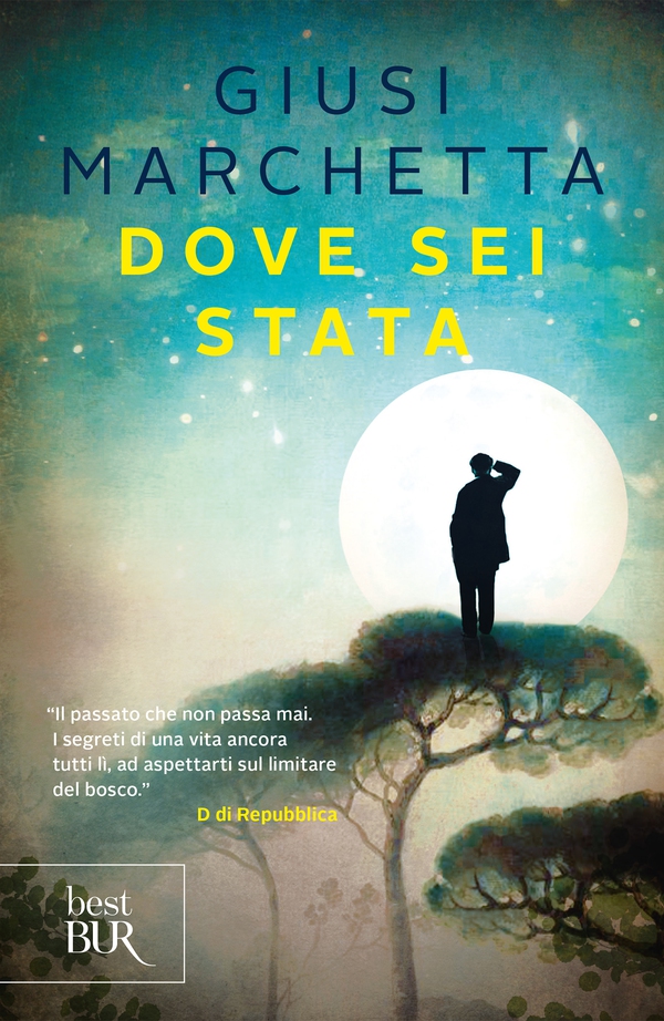 Dove sei stata - Librerie.coop Dove sei stata - Librerie.coop