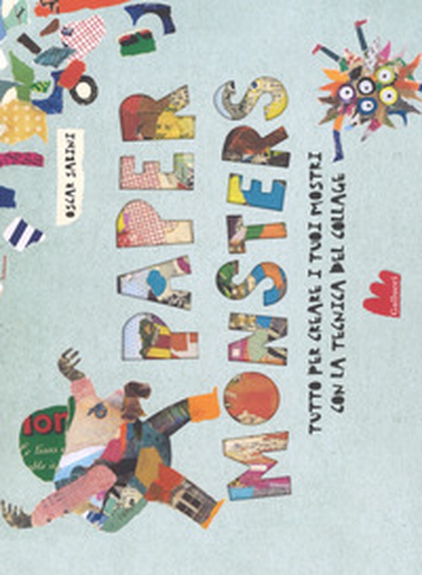 Paper monsters - Librerie.coop Paper monsters - Librerie.coop